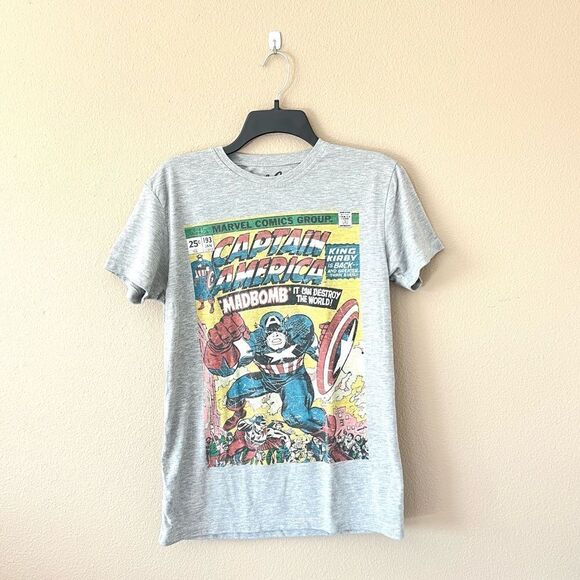 Jack and Jones Other - Jack & Jones Captain America Tee